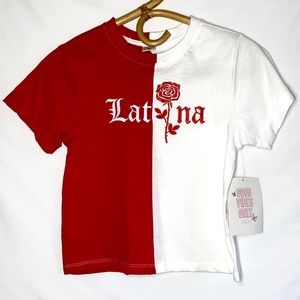Vibe N’ Two Tone Shirt